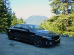 Jaguar XJR 2014 года